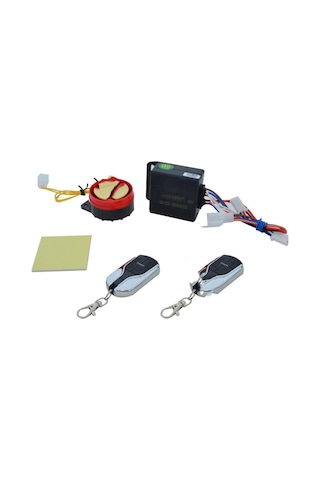 Elektrikli Bisiklet Alarm