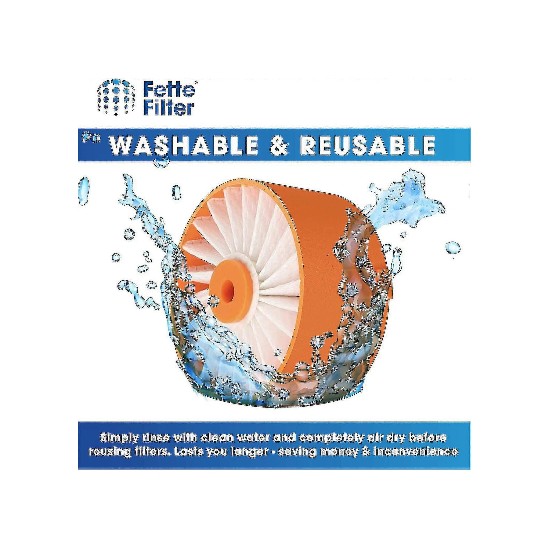 Black+decker Powerseries Extreme Kablosuz Dikey Süpürge İçin 4'lü Yedek Filtre Paketi Model Bsv2020