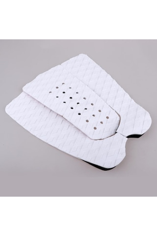 3 Parça Sörf Çekiş Kuyruk Mat Güverte Kavrama Stomp Pad Paddleboard Sörf