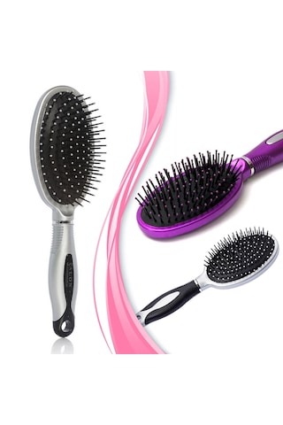 Go İthalat Salon Marka Saç Fırçası