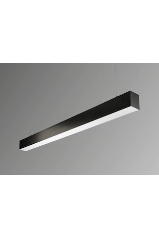 Osram Led Lineer Sarkıt Armatür 2700k 40 Cm Gün Işığı Siyah