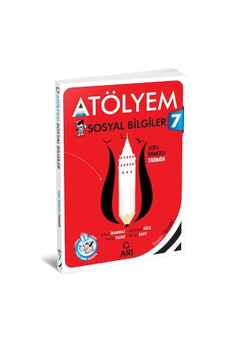 Arı 7.Sınıf Sosyal Bilgiler Atölyem Arı 7.Sınıf Sosyal Bilgiler Atölyem