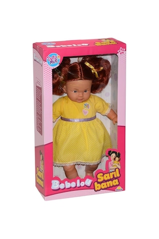 40052 Bebelou Sarıl Bana Et Bebek 40 CM