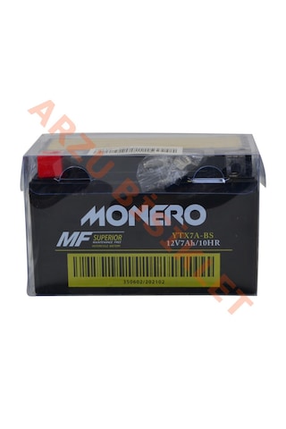 Rks Grace 202 Akü Monero