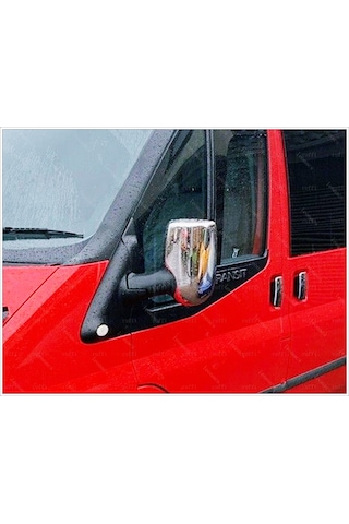Ford Transit Krom Ayna Kapağı 2 Prç. 2000 - 2014 P. Çelik