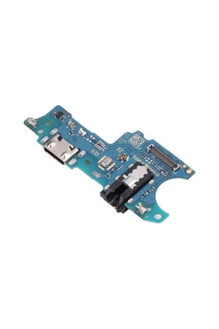 Samsung Uyumlu Galaxy Sm-a035 A03 Şarj Soketi Mikrofon Bordu-sm-a035-soket