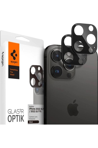 Apple Uyumlu iPhone 14 Pro / Max Kamera Lens Cam Ekran Koruyucu,