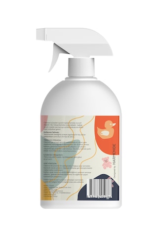 Cleenest Oyuncak ve Gereç Yüzey Temizleyici 500 ML