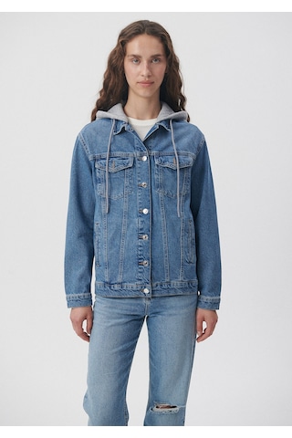 Mavi - Karla Mavi 90s Jean Ceket 110154-85296 Mavi