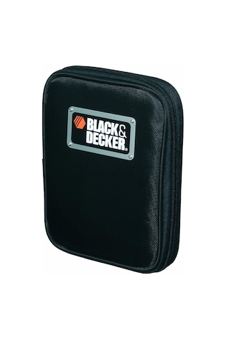 Black+Decker A7104-XJ 56 Parça Cırcırlı Tornavida Aksesuar Seti