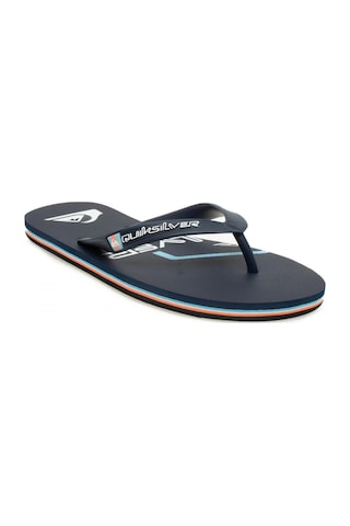 Quiksilver Aqyl101278 Molokai Art Sl Lacivert Erkek Terlik Lacivert