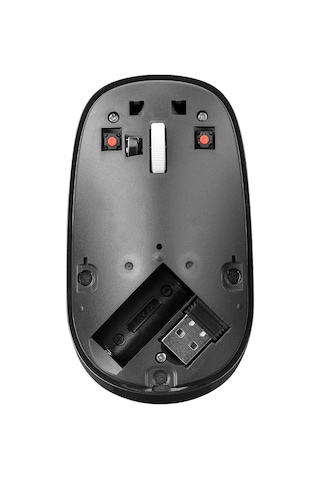 Philips SPK7305 1600 DPI Pilli Kablosuz Optik Mouse