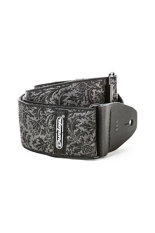 Jim Dunlop D6714 Jacquard Black Thistle Gitar Askısı