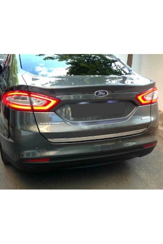 Ford Mondeo Krom Bagaj Alt Çıta 2016 ve Üzeri P.Çelik