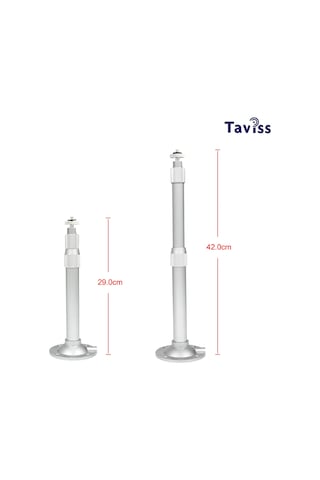 Taviss C9 Tavan Ve Duvar Kullanim Özellikli Dekoratif Tripod