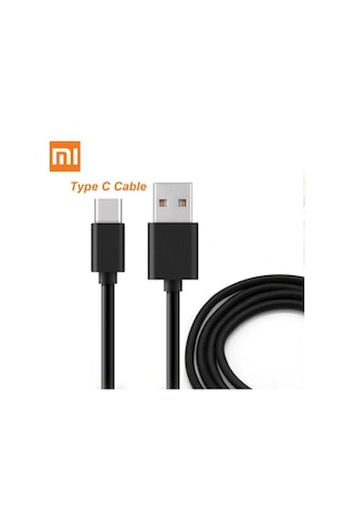 Xiaomi Şarj Data Kablosu Type C Mi A1 / Mi A2 / Mi A3 - mitypeckablo011-R7