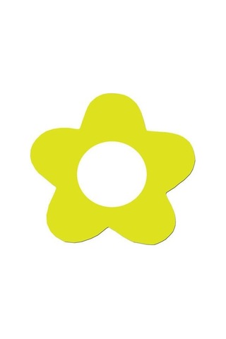 Sublimasyon Papatya Yastık - Sarı