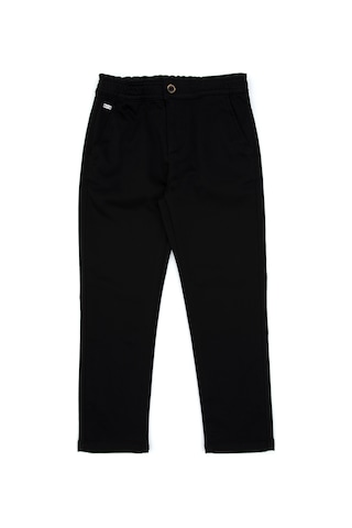 U.s. Polo Assn. Erkek Çocuk Siyah Pantolon Kanvas-chino 50311576-vr046 Siyah