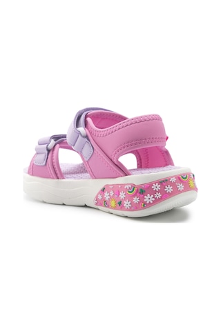 Lumberjack Lucında 5fx Pembe Kız Çocuk Sandalet 000000000102005320 Pembe