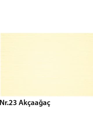 Su Bazlı Vernikler 375mll17 Nr:23 Akçaağaç Su Bazlı Renkli A. Verniği375ml-4699