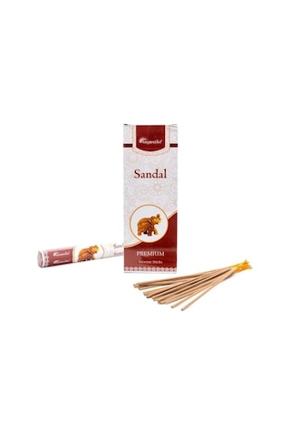 Aromatika - Sandal Çubuk Tütsü