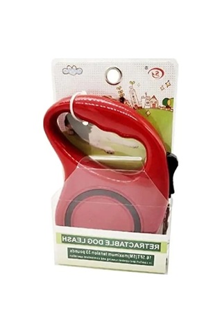 5 Metre Dayanıklı Makaralı Tasma Kayışı, Sarı