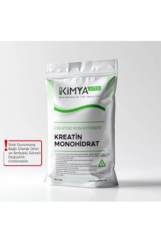 Kreatin Monohidrat Creatine Monohydrate 25kg 25kg Diğer