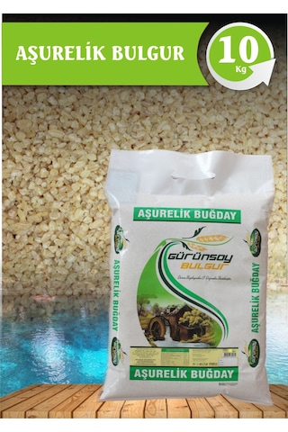 Gürünsoy Aşurelik Buğday 10 KG