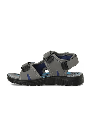 Pors.f6fx Gri Erkek Çocuk Sandalet 000000000102249491 Gri