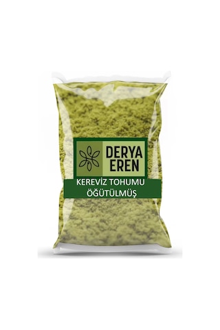 Derya Eren Kereviz Tohumu Öğütülmüş Tozu 250 G