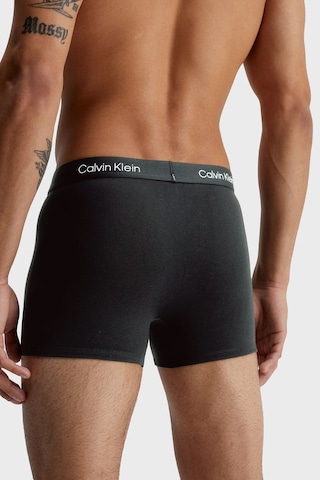 Calvin Klein Erkek Boxer 000Nb3528A Ub1 Siyah