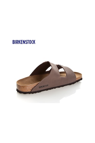 Birkenstock Arızona Bf Nu Erkek Terlik Mocha 151183 001