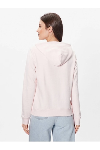 Tommy Hilfiger Tommy Hılfıger Kadın Sweatshırt Dw0dw15649-tj9 Dw0dw15649-tj9 Pembe