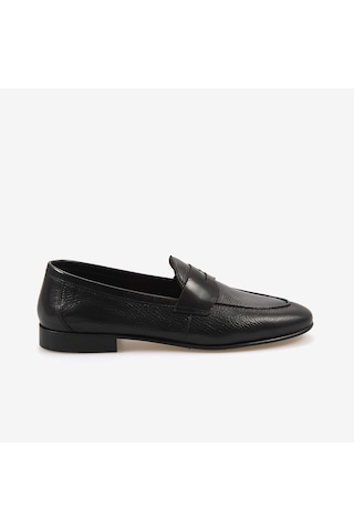 Mocassini Gold Erkek Loafer 65936-1 Siyah