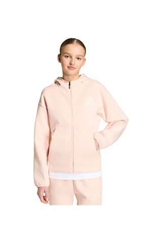 Adidas J Z.n.e.fz Çocuk Günlük Ceket Kc1947 Pembe Pembe