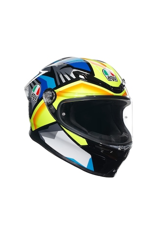 Agv K6 S Joan Motosiklet Kaskı