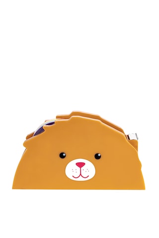 Eğlenceli Bant Kesici Ve Bant Seti - Ayı Figürlü