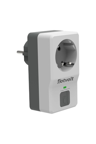 Dotvolt Surge Hunter 1 Lı Kablosuz Enerjı Koruma Prızı 1050 J 0