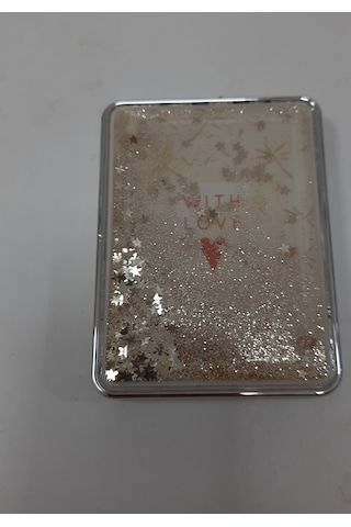 Rival With Love Yazılı Makyaj Aynası