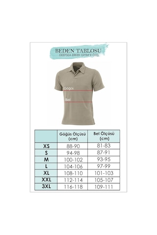 Deepsea Beyaz Dar Kesim Erkek Tişört 1801165-Beyaz