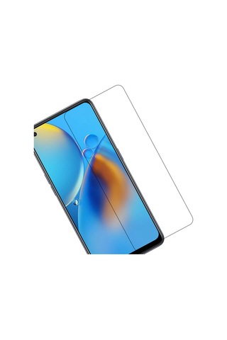 Oppo A74 (3 Adet) Kırılmaz Ekran Koruyucu Temperli Cam