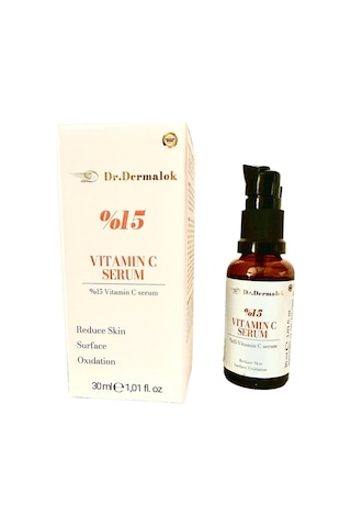 Dr. Dermalok Vitamin C Serum 30 ML