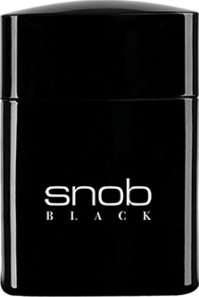 Snob Black Edt + Perfumed Deodorant - Hediyeli Set 100 Ml. + 150 Ml. Diğer