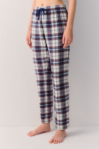 Suwen Pillow Check Ekoseli Pantolon Sh274006241046 Ekose