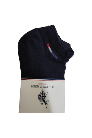 U.S. Polo Assn. U.s. Polo Assn. Erkek 5'li Patik Çorap James-5syh lacivert