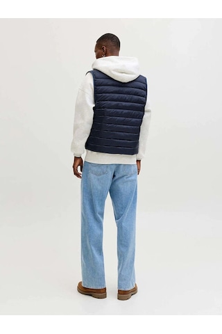 Jack & Jones Jack&jones 12288921 Erkek Yelek - Lacivert