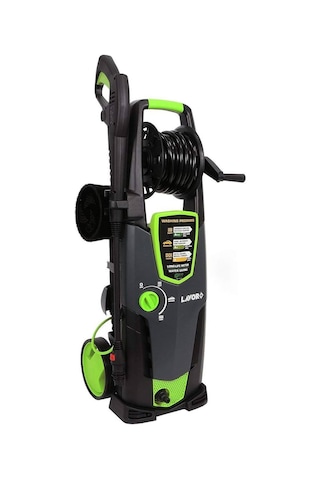 Lavor STM 160 WPS 2500 W 160 Bar Yüksek Basınçlı Soğuk Yıkama Makinesi