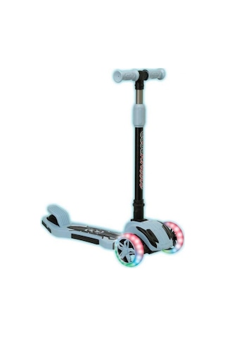 Cool Wheels Luna Elite Işıklı Mavi 3 Tekerlekli Çocuk Scooter