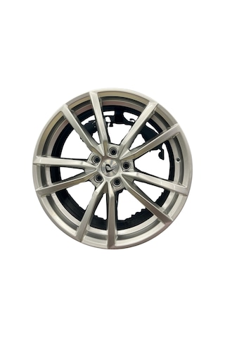 4 Adet Bk-864 8 19 5 112 Et45 57,1 Hyp Sılver Jant Takım