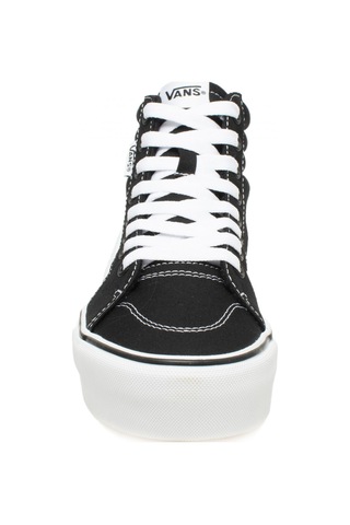 Vans Vn0a5em71871 File Hi Platform Siyah - Beyaz